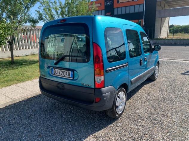 RENAULT Kangoo 1.5 dCi/84CV 5p. Pampa Luxe rif. 23826325 - Foto 5