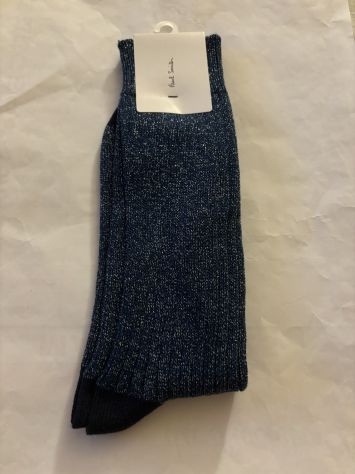CALZE NUOVE INTROVABILI(FUORI PRODUZIONE)DA UOMO,FIRMATE ORIGINALI”PAUL SMITH”MA - Foto 5