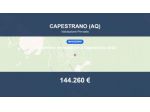 Immobile in asta di 10438 m² in vendita a Capestrano