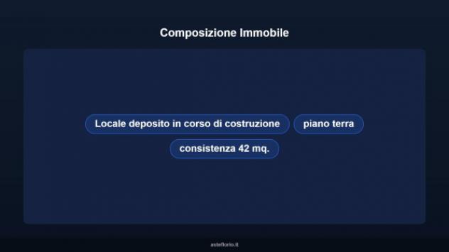 Immobile in asta di 42 m² in vendita a Senise - Foto 7
