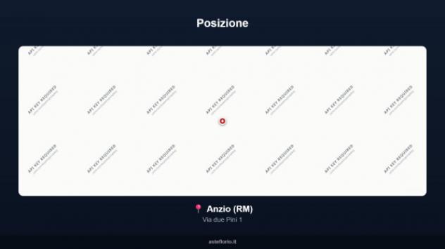Immobile in asta di 118 m² in vendita a Anzio - Foto 4