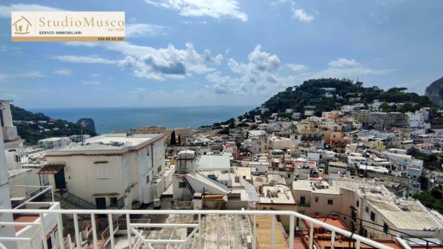 APPARTAMENTO INDIPENDENTE di 4 vani e di 90 mq (CAPRI - Capri) rif. CVSOPFOR - Foto 20