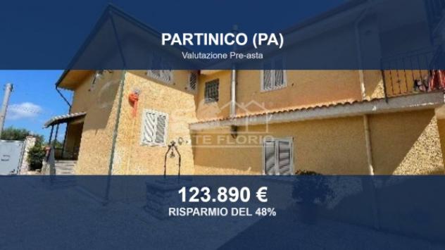Immobile in asta di 434 m² con più di 5 locali in vendita a Partinico