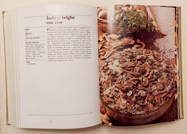 LA PENTOLA D'ORO:DAGLI ANTIPASTI AI DESSERTS ED. DEL DRAGO 1990 - Foto 5
