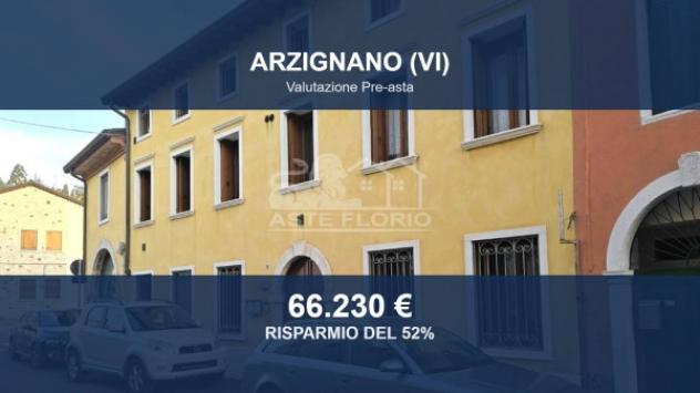 Immobile in asta di 142 m² in vendita a Arzignano