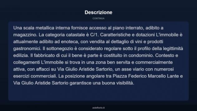 Immobile in asta di 48 m² in vendita a Roma - Foto 10