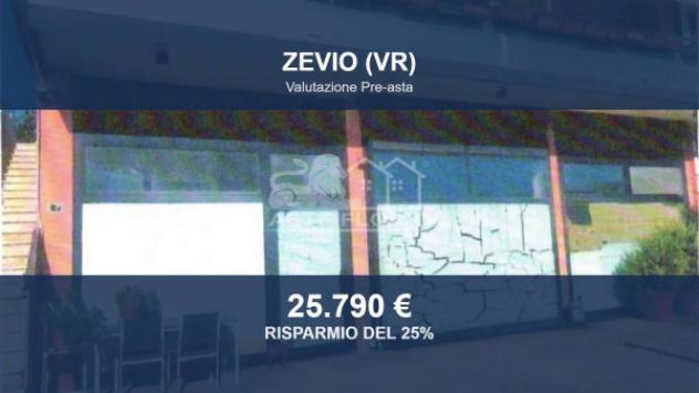 Immobile in asta di 91 m² in vendita a Zevio