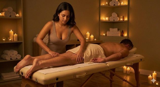 MASSAGGIO TANTRA STUDIO PRIVATO TERAPISTE PIAZZA RE DI ROMA TANTRA - Foto 3 Tel:3756347751