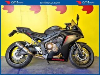 HONDA CBR 650 F Garantita e Finanziabile rif. 24091316