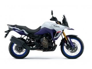 Suzuki V Strom DL 800 DE - RATE DA € 104,50 CON MAXI RATA FINALE E SENZA AN &hellip;