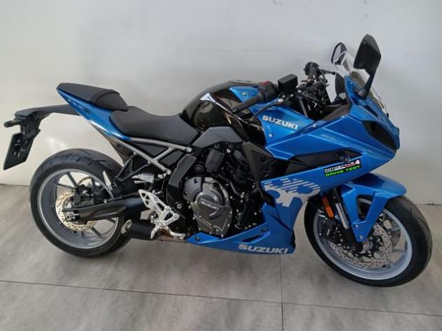 SUZUKI GSX-8R MY25