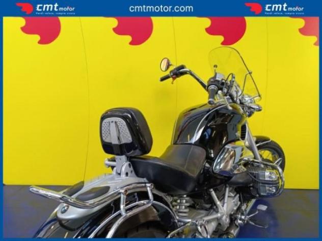 BMW R 1200 C Finanziabile - Nero - 113551 rif. 23785089 - Foto 7