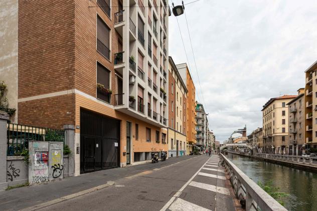 Navigli Ticinese bright apartment - Foto 8