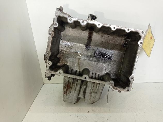 COPPA OLIO MOTORE VOLKSWAGEN Polo 5° Serie 045103601D BMS diesel 1422 (0917) - Foto 5