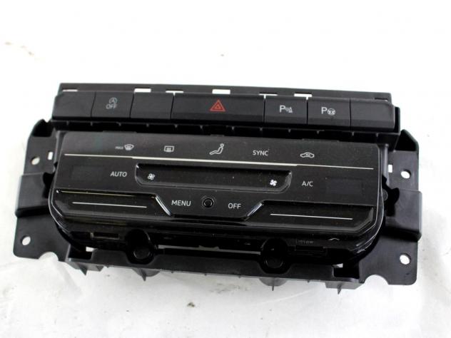 2GA907044 CENTRALINA GRUPPO DI COMANDO CLIMATIZZATORE CLIMA A/C AUTOMATICO VOLKSWAGEN T-ROC 1.0 B 81KW 6M 5P (2023) RICAMBIO USATO