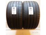 2 gomme 315 30 22 michelin a10243