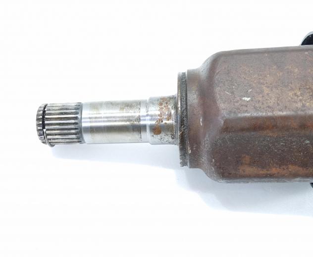 SEMIASSE ANTERIORE SINISTRO FIAT Panda 3° Serie 199 A1.000, 199 A9.000 (12) - Foto 7