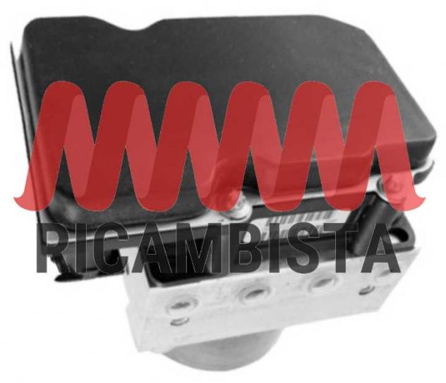 0265234209 ABS Audi A6 3.0 riparazione