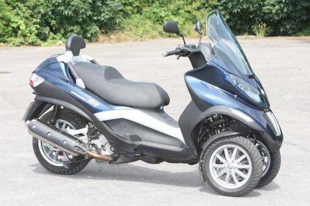 PIAGGIO MP3 400 CARENA CUPOLINO PANNELLO SOTTO PARABREZZA 2007 2008 M59101 - Foto 6