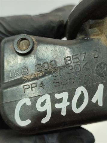 SPORTELLINO CARBURANTE VOLKSWAGEN Scirocco Serie (137) 1K8809857C CAX (0814) - Foto 4