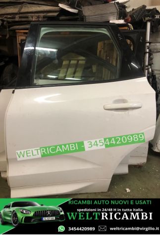 PORTE COMPLETE VOLVO XC60 - Foto 4