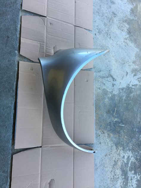 Parafango posteriore SINISTRO / SX SMART 700 ForTwo W450 Benz 04 - Foto 3