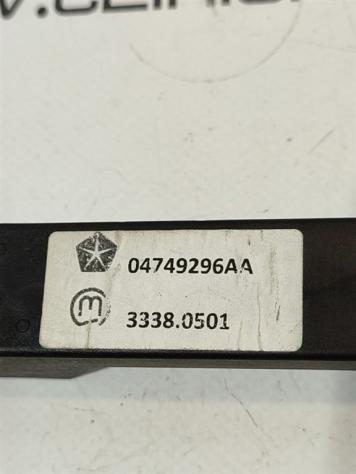 CENTRALINA ANTENNA JEEP Grand Cherokee 4° Serie 04749296AA VM23D/EXF (1121) - Foto 2