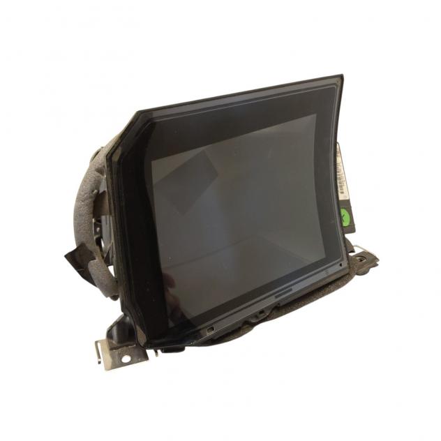 DISPLAY BMW Serie 5 E60 62306980895 (0310)