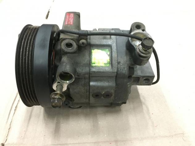 Compressore aria condizionata A/C CLIMA Mitsubishi Pajero PININ - Foto 3
