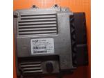 Centralina motore FIAT PUNTO 1.3 MJT SDE 55195817 55186608 MJD 6JF P3 HW 1BM