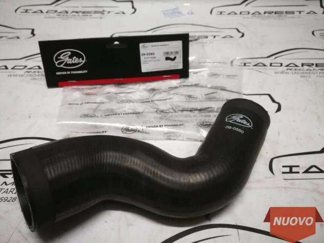 Tubo Intercooler Land Rover Defender 2.5TD ESR4640 - Foto 2