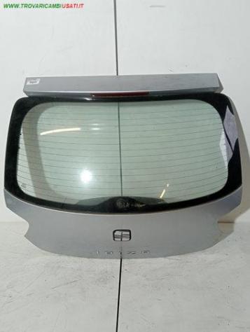 PORTELLO POST.  ARGENTO MET. NO SPAZZOLA TERG.  999-U1309866 Carrozzeria  Lamierati esterni  Portello  Portello post. SEAT - IBIZA - 2008  2012, SEAT