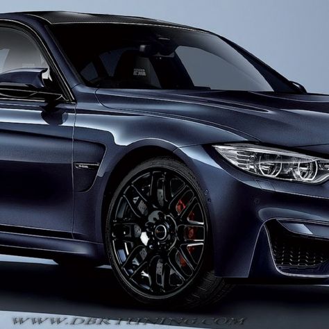 Cerchi lega 18 BMW AVUS AC-MB4 CSL Nero lucido - Foto 6