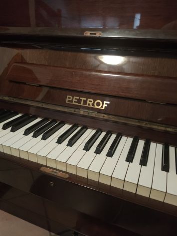 PIANOFORTE COME NUOVO ( usato pochissimo) - Foto 6