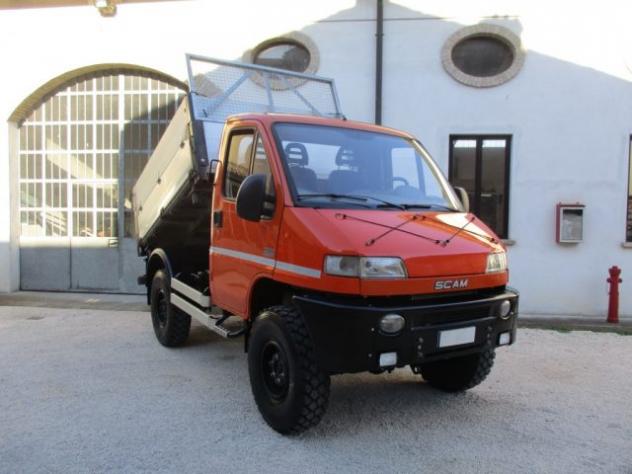 Scam SMT 55 Ql. ribaltabile 4x4 rif. 20521237 - Foto 9