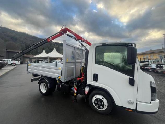 ISUZU M27 3.0 TDI 150CV aut. PC-RG Cabinato rif. 23319741 - Foto 7