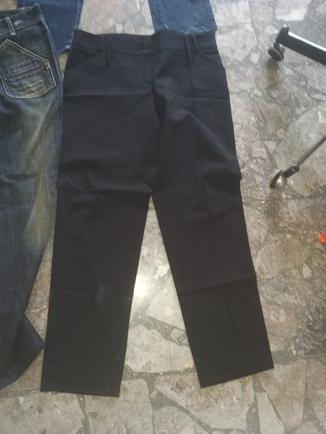 Set 6 pantaloni donna taglia 46 - Foto 5