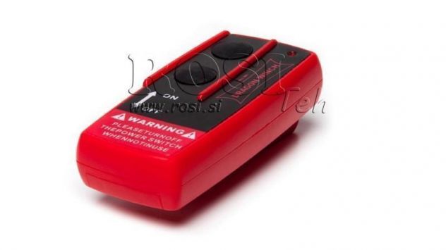 -12 V VERRICELLO ELETTRICO DWH 3500/4500 HD - Foto 3