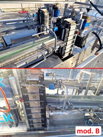 LINEE CONFEZIONAMENTO FLOWPACK USATE - Foto 9