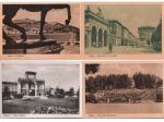 GRUPPO DI N.14 CARTOLINE NUOVE DIVERSE RAFFIGURANTI BOLOGNA STAMPATE NEL 1942