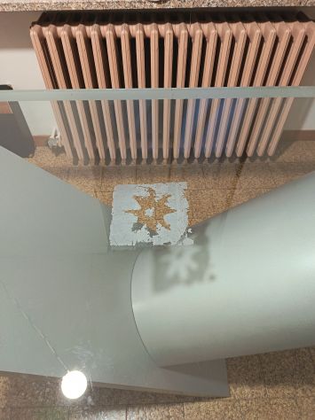 Tavolo di cristallo - Foto 4