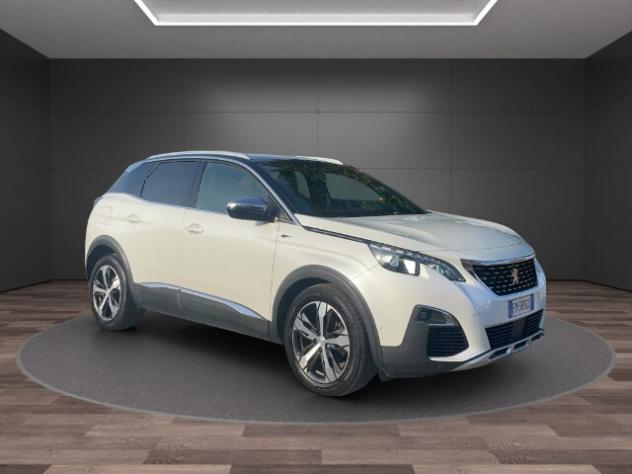 PEUGEOT 3008 2ª serie 3008 BlueHDi 180 S&S EAT6 GT - Foto 3