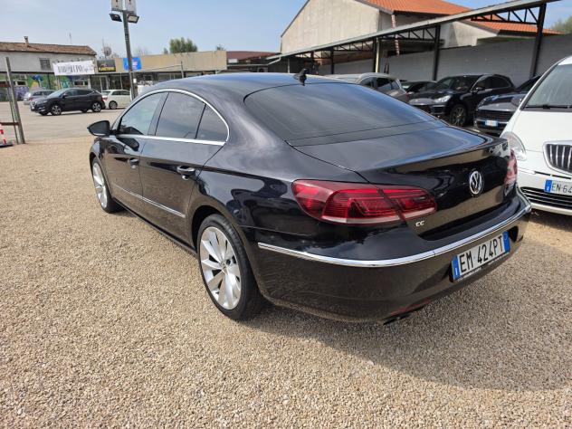 Volkswagen Passat CC 2.0 TDI DPF 170cv BlueMotion Tech. - Foto 3