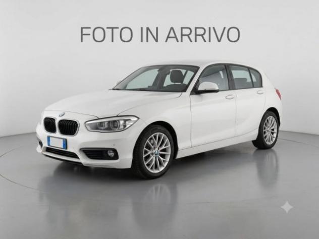 BMW 118 d 5p. Advantage Plus auto rif. 23954649