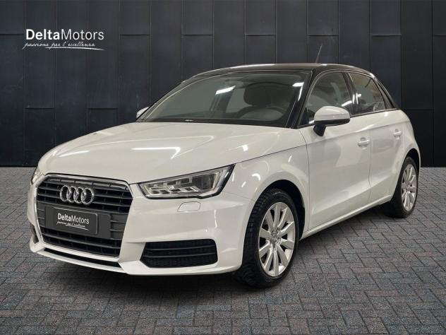 Audi A1 I 2015 Sportback Sportback 1.6 tdi Metal Plus