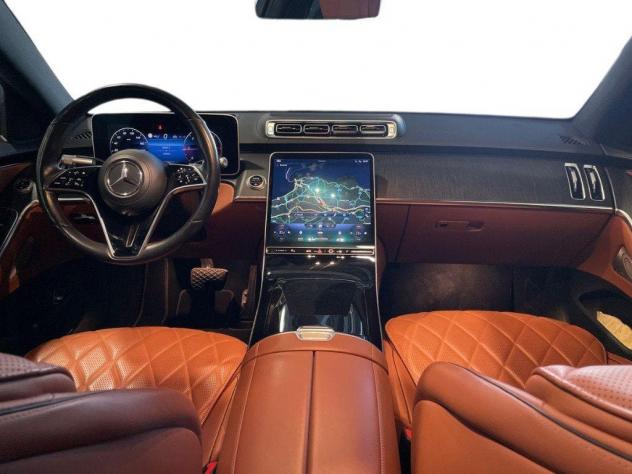 Mercedes-Benz Classe S (W/V223) S 350 d 4Matic Premium - Foto 10