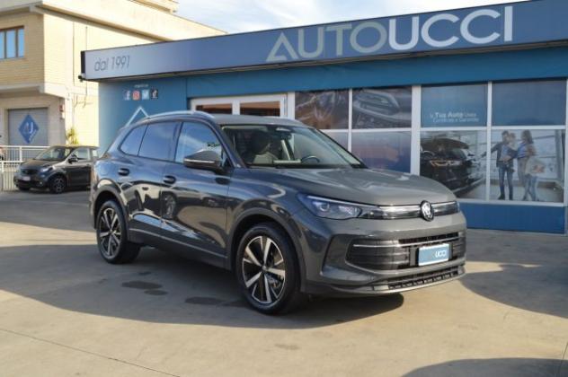 VOLKSWAGEN Tiguan 2.0 TDI DSG Màs (Elegance) 150 CV rif. 23731859 - Foto 3