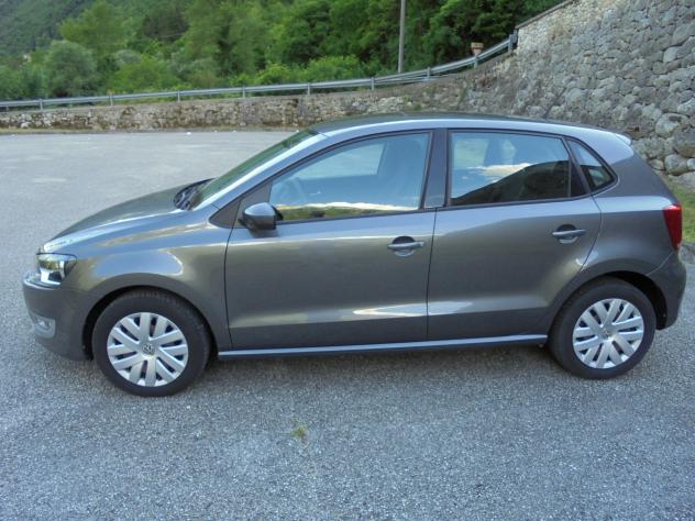 VOLKSWAGEN POLO 1.2 70CV COMFORTLINE 5P UNIPROPRIETARIO - Foto 8