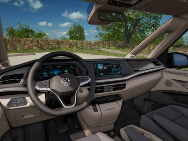 VOLKSWAGEN Multivan t7 2.0 tdi life mobility pack 150cv dsg 7p.ti rif. 23785493 - Foto 9