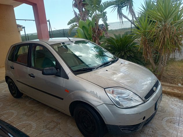 Ford Fiesta 2003 TDCI discrete condizioni Avola - Foto 6